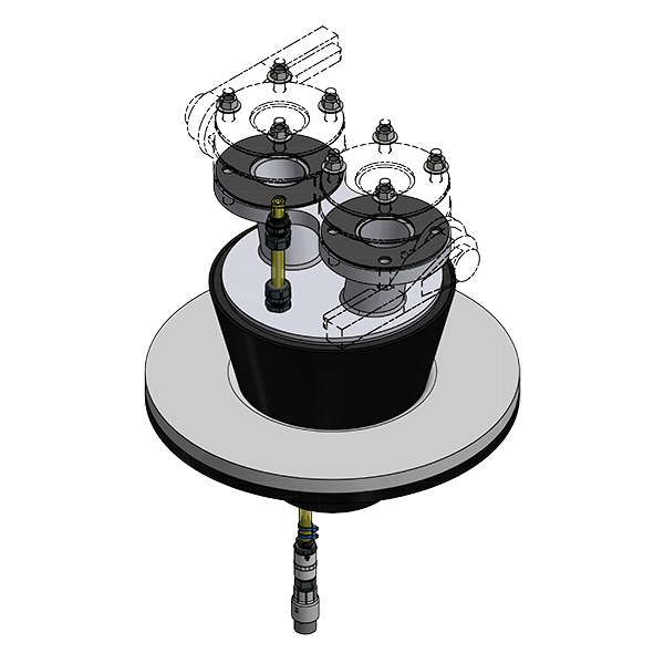 Loading Spout Assembly