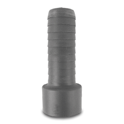 Hose Barb 1-1/2 inch, Barb x Socket