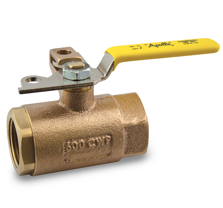 1 1/2 inch Threaded Ball Valve