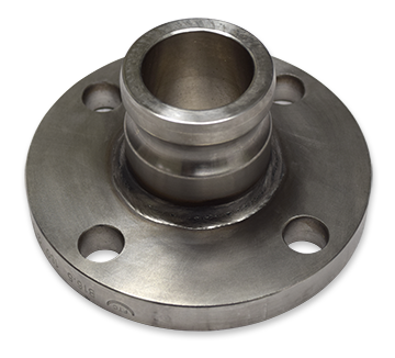 Quick Connect Adapter 2" Flange