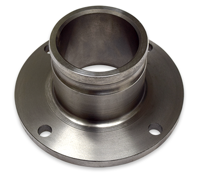 Quick Connect Adapter 4" Flanged