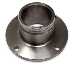 Quick Connect Adapter 4" Flanged