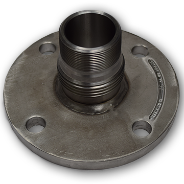 Quick Connect 2" Flange