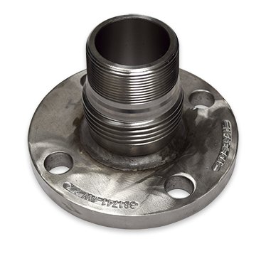 Quick Connect 2" Flanged