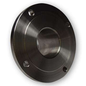 Quick Connect Adapter 4" Flanged