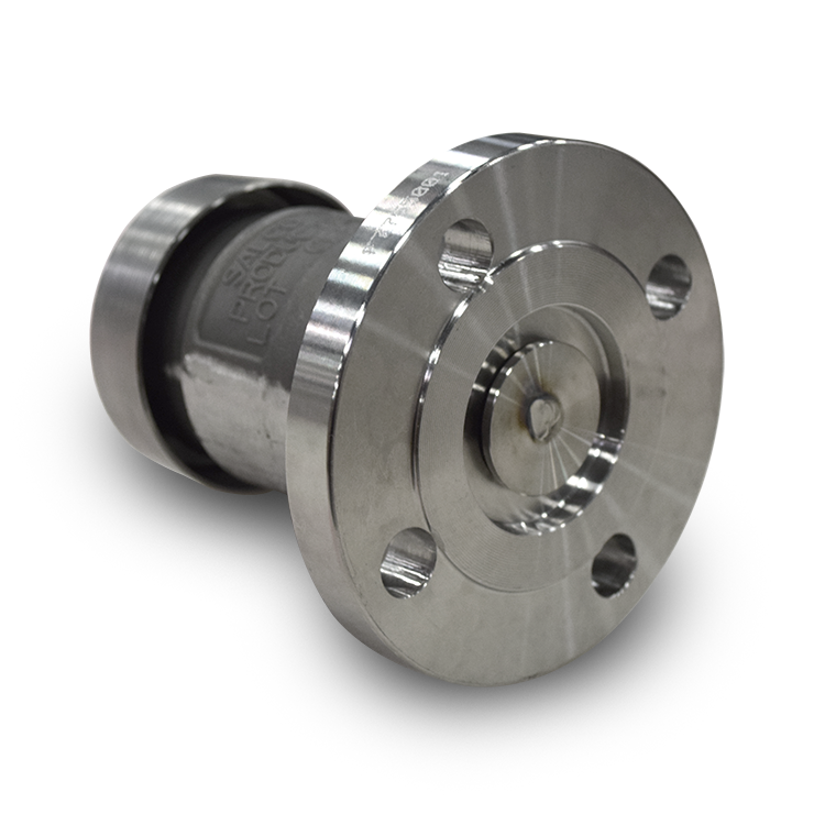Vacuum Relief Valve 1 1/2inch Flanged Salco Products