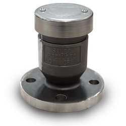 Vacuum Relief Valve 2 1/2-inch Flanged